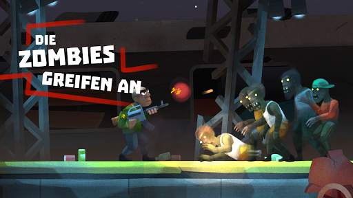 Don Zombie: Ein letztes Gefecht gegen die Horde screenshot 1