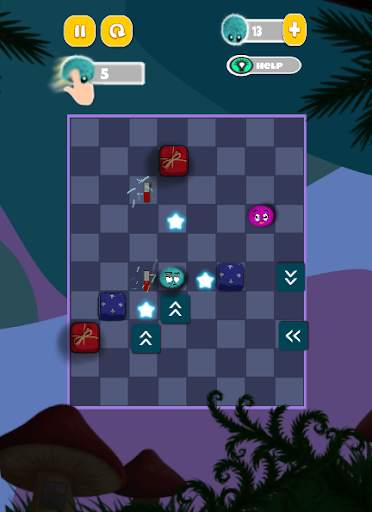 mr fluffy - puzzle brain games screenshot 5