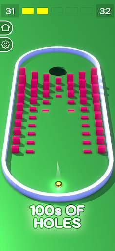 Buca! Fun, satisfying game скриншот 2