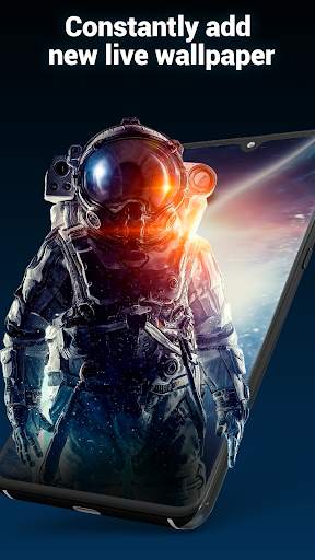 Funny Wallpapers - Live Screen screenshot 4