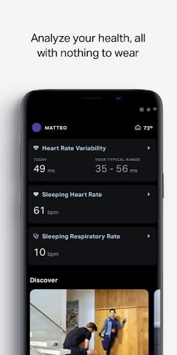 Eight Sleep screenshot 4