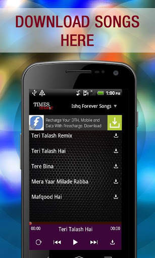 Zubeen Garg Songs screenshot 3