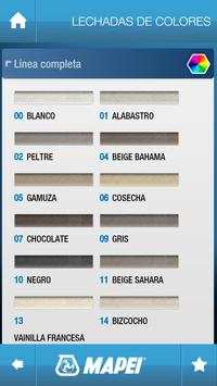 Mapei m. MX screenshot 7