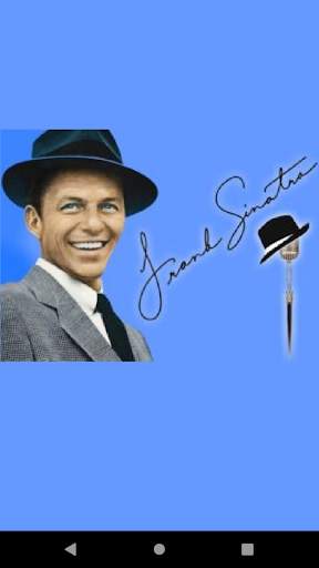 Frank Sinatra Radio 1 تصوير الشاشة