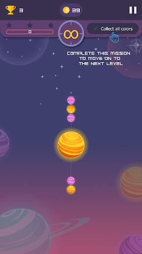 Color Gush - Color Match Game screenshot 3