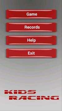 Kids Racing Car Game screenshot 6