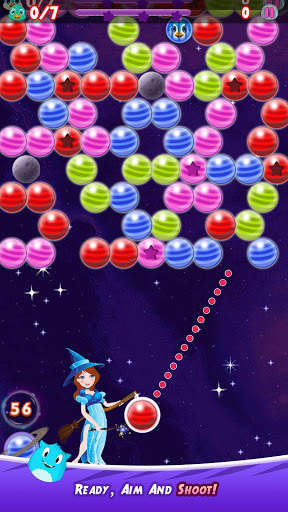 Bubble Shooter Magic screenshot 5