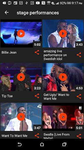 Jason Derulo Music screenshot 5
