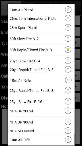Shooters Diary Free screenshot 6