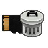 Erase SD card 1.23