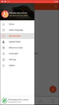 Karaoke Earn Money screenshot 2