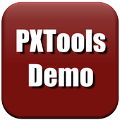 PXTools Demo icon
