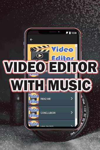 Video Editor With Music and Effects Maker Guide screenshot 4