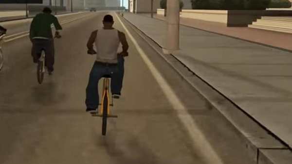 Cheat Codes For GTA San Andreas screenshot 1