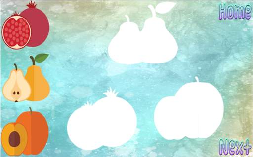 Fruits Puzzles for Kids - FREE screenshot 3