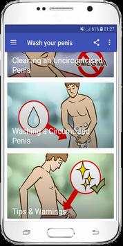 Clean Your Penis screenshot 3