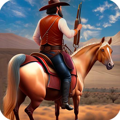Western Cowboy GunFighter 2023 1.0.65