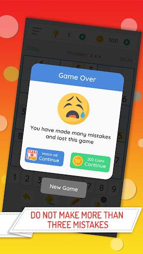 Sudoku Logic Puzzles screenshot 4