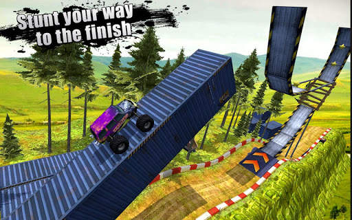 Offroad Truck Climb Legends screenshot 3