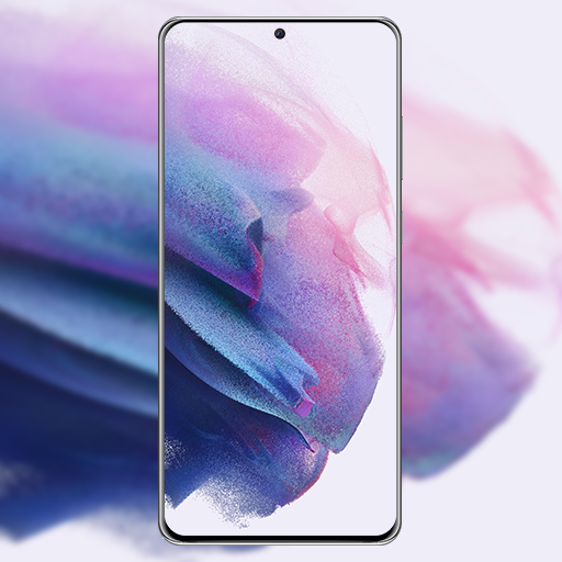 ikon Galaxy S21 Wallpapers