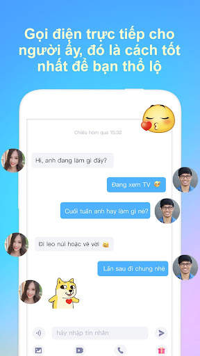 FancyU pro - Ứng dụng hẹn hò qua Video screenshot 5