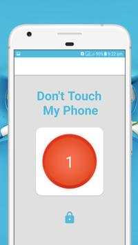 Don’t Touch My Phone Privacy-Anti Theft Alarm-2018 screenshot 3