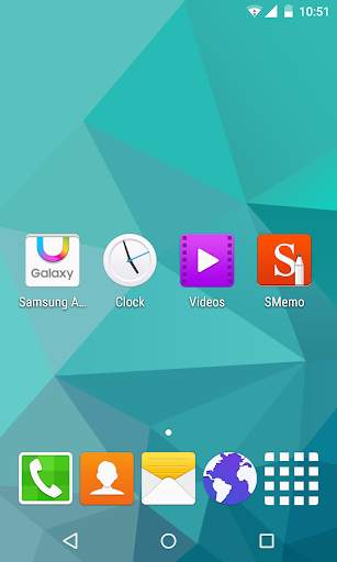 Theme - Galaxy S6 screenshot 4