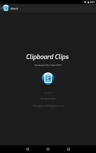 Clipboard Clips screenshot 12