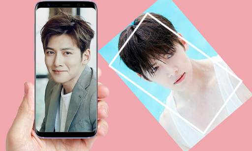 Ji Chang Wook - Good Wallpaper HD screenshot 2