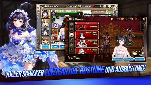 King's Raid screenshot 3