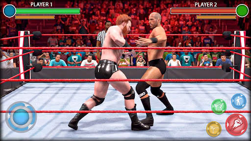 Kung Fu Fighter Fighting Games screenshot 2
