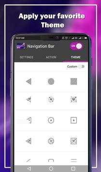 Navigation Bar - Soft key(Home Back Button) screenshot 6