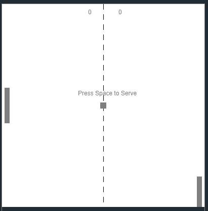 ultimate pong game screenshot 2