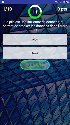 Programmation C Quiz PRO NEW screenshot 16