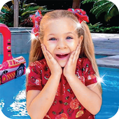 Funny Diana Show Collections icon