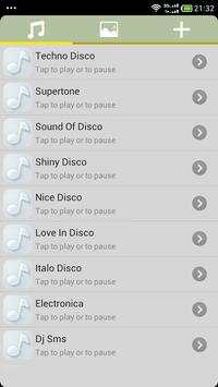 Disco Ringtones screenshot 1