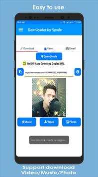 Sing Downloader for Smule screenshot 3