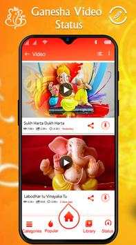 Ganesha Video Status screenshot 1