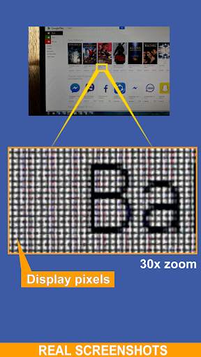 Magnifier Text Zoom 30x screenshot 7