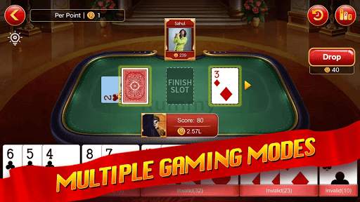 Rummy Fun screenshot 3