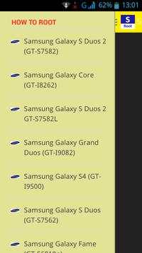 S Root screenshot 2