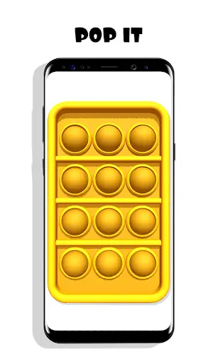 Sensory Fidget Toys Game! Antistress & Antianxiety screenshot 2