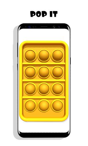 Sensory Fidget Toys Game! Antistress & Antianxiety screenshot 2