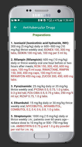 Pharmacon - Drug Classification screenshot 5