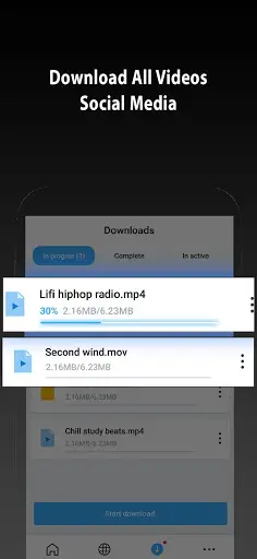 Snaptubè Premium Apk screenshot 3