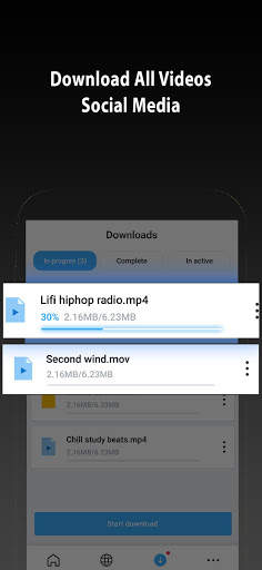 Snaptubè Premium Apk screenshot 3