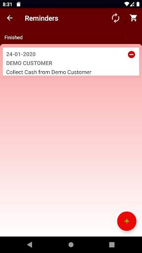 Smart Link - Online Order to PC screenshot 7
