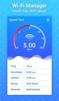 Wifi Manager screenshot 2