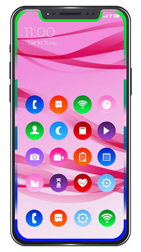 Edge Border - Magic Border Light Live Wallpaper 3 تصوير الشاشة