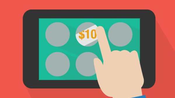 Scratch And Win Cash screenshot 1